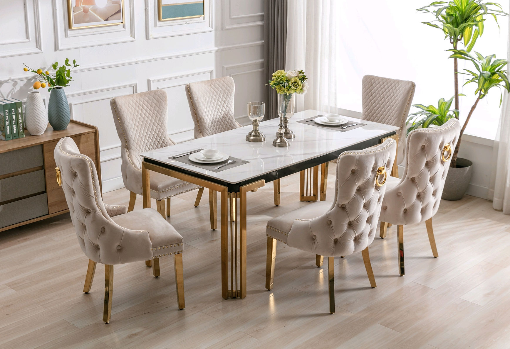 Dining tables