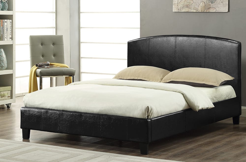 Beds with mattress included. Free delivery