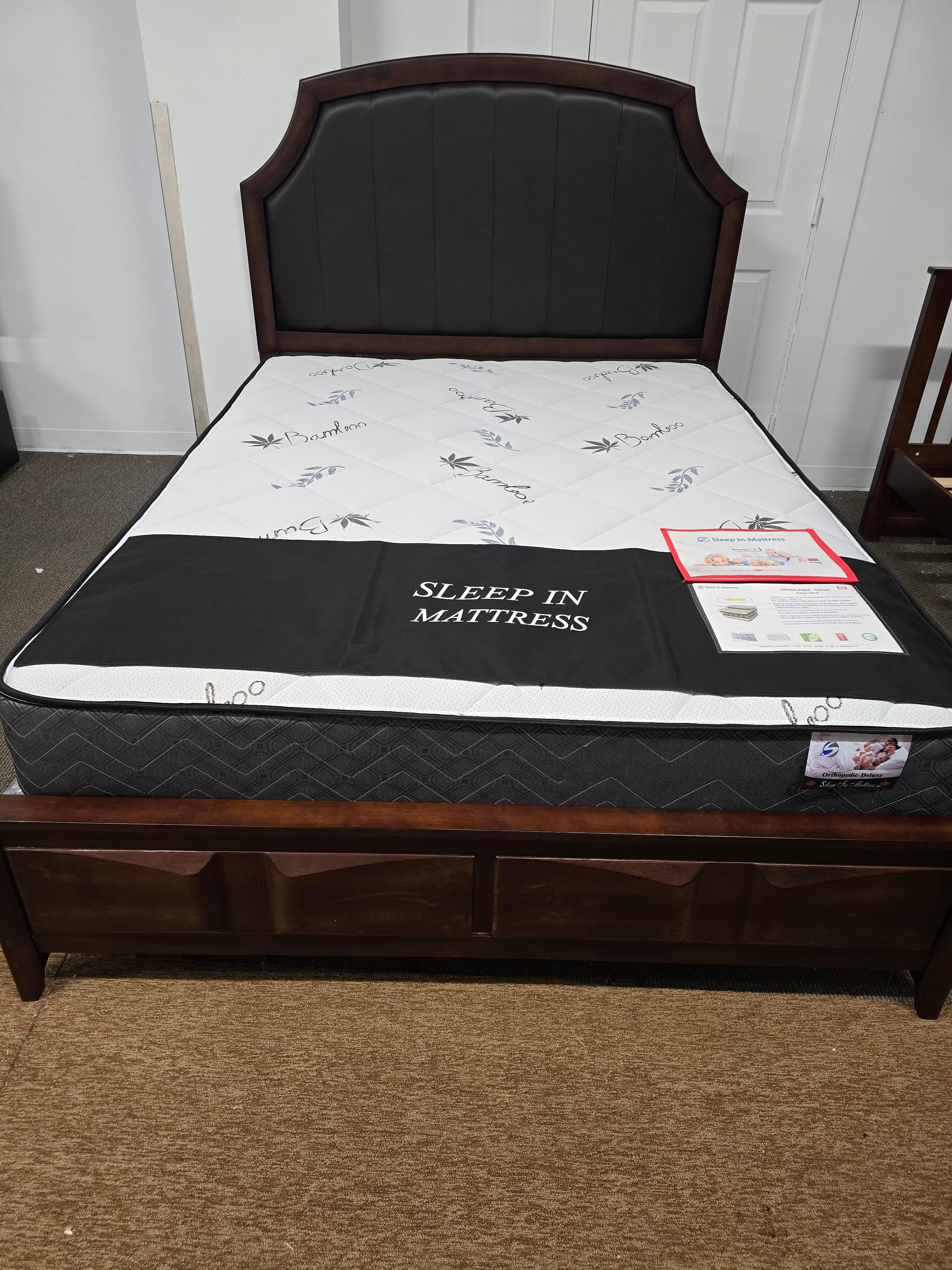 Matelas orthopedic orthodelux