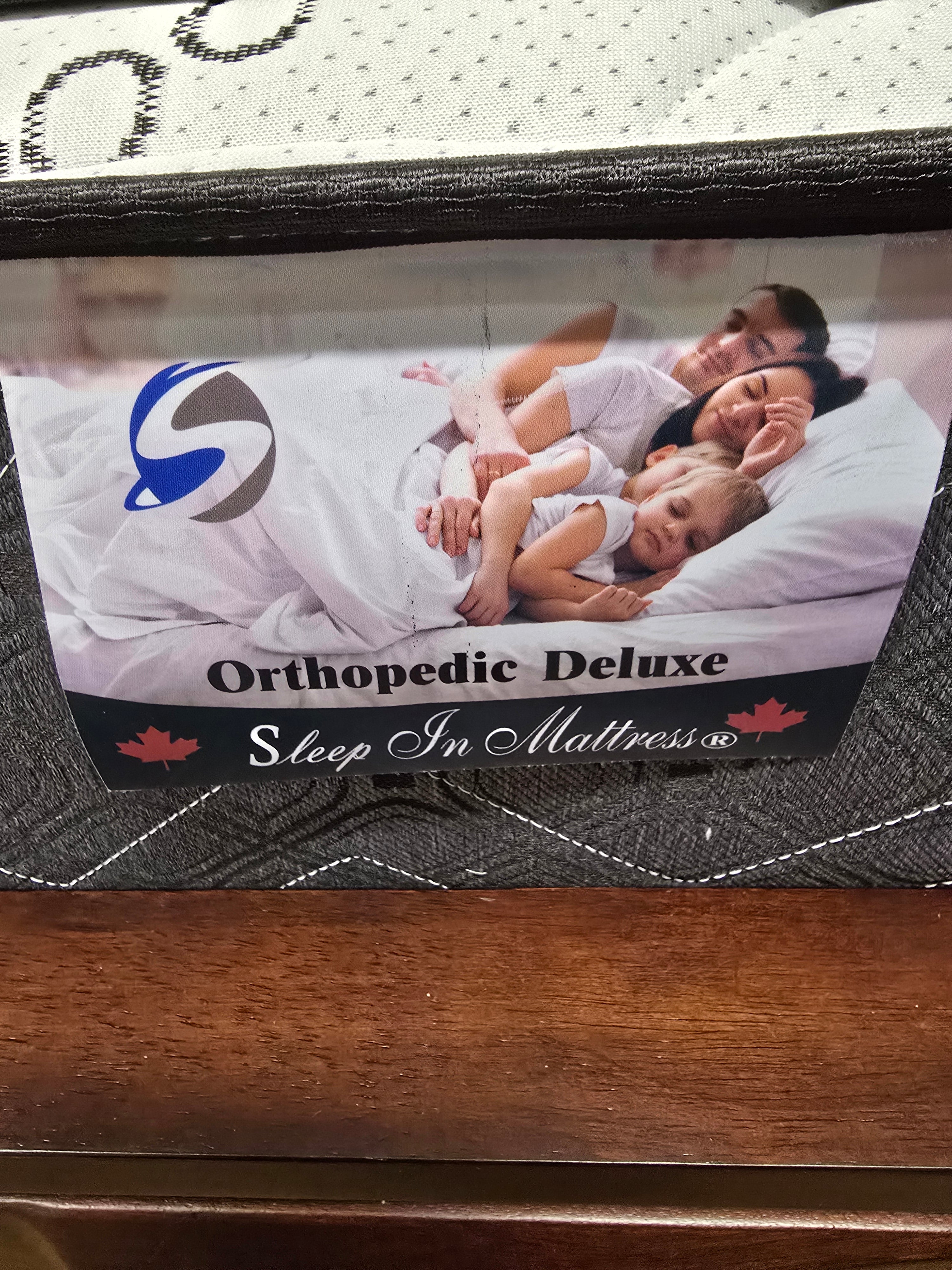 Matelas orthopedic orthodelux