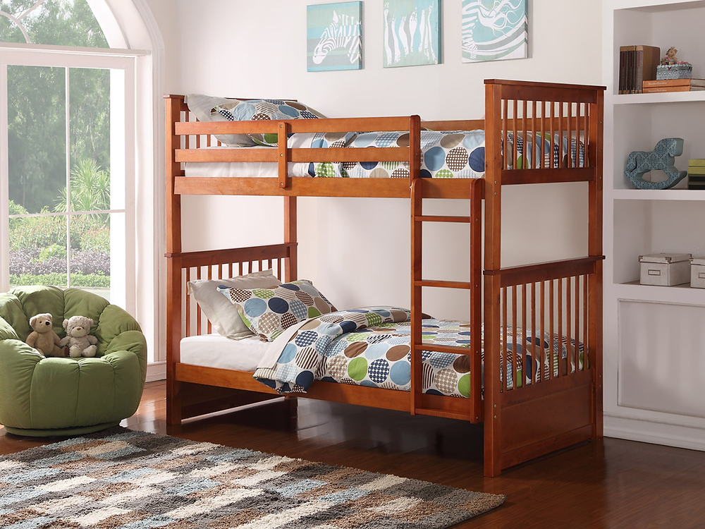 B-121H (Single/Single) Bunk Beds/ lit superposé