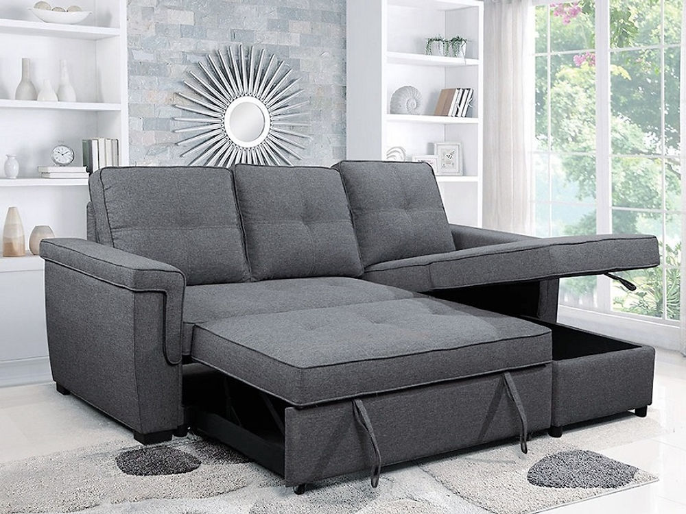 IF-9040 Sofa Bed/ Canapé Lit Reversible Chaise