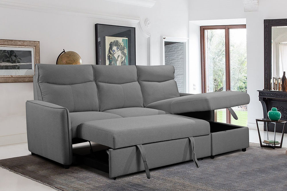 IF-9027 Reversible Chaise