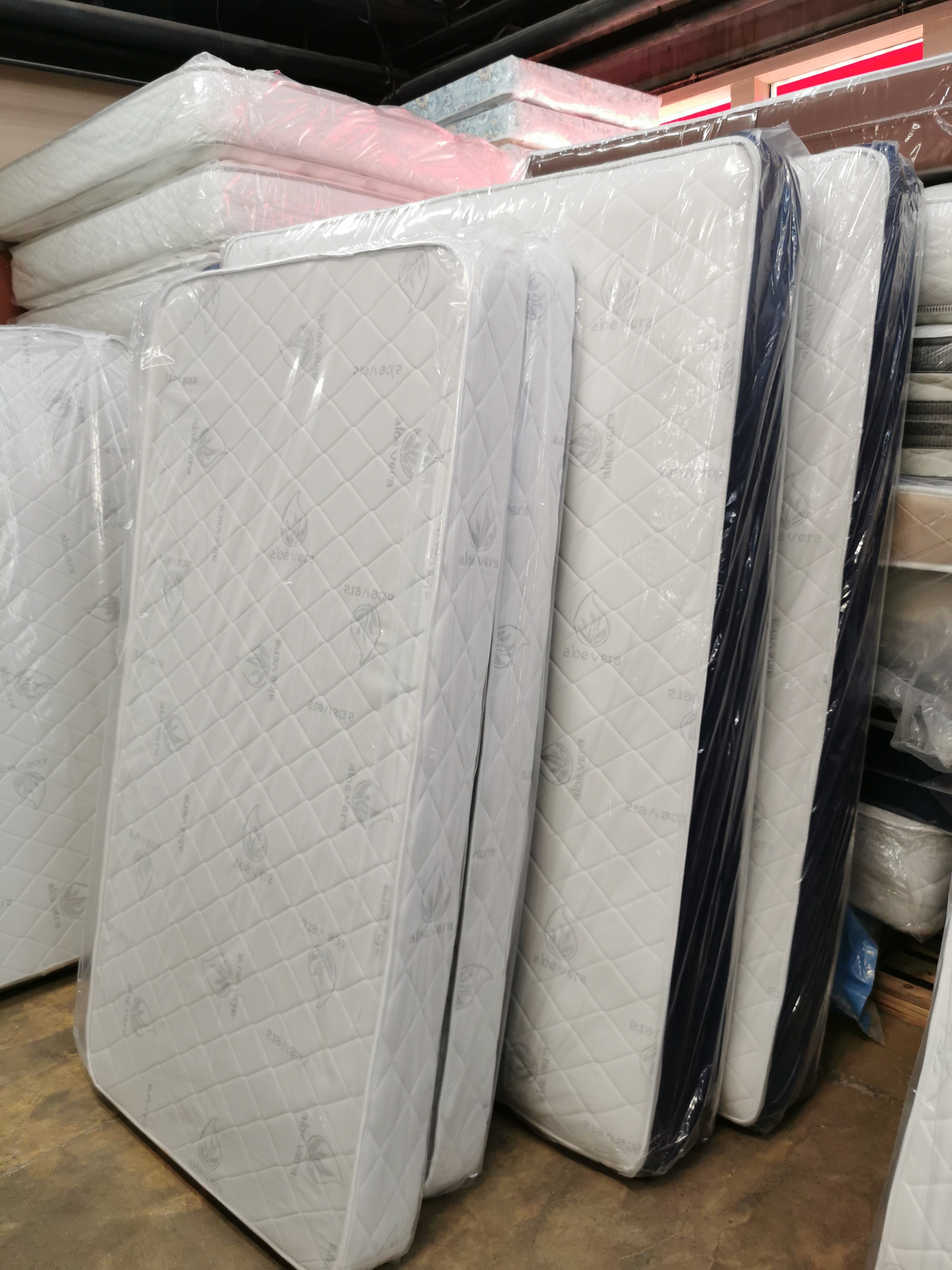 Assorted Final sales Mattresses (single/Twin; Double/Full; Queen; King)