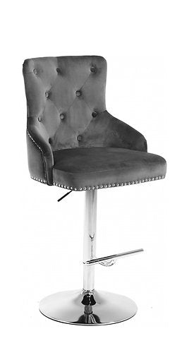 ST-6020 (Mechanical 360-Degree Swivel Bar Stool)