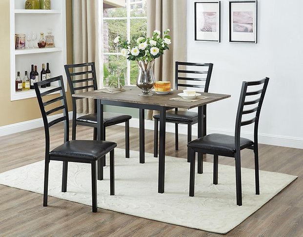 IF-1023 dining table and chairs