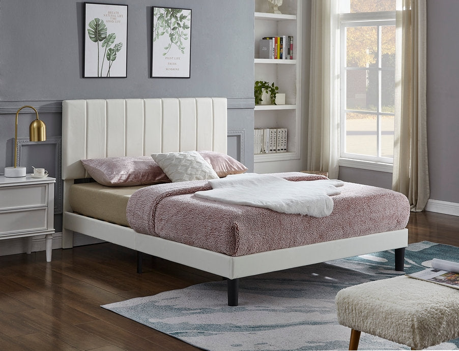 IF-5363 Bed with a Mattress included; Double; Queen; King. free delivery