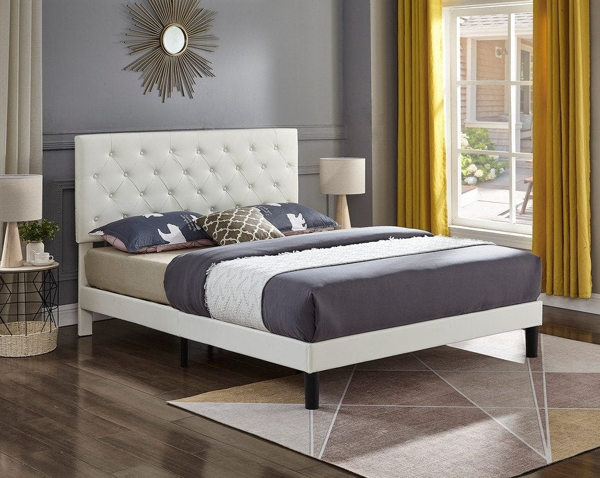 Bed IF-5382 with a Mattress included; Double; Queen; King. free delivery