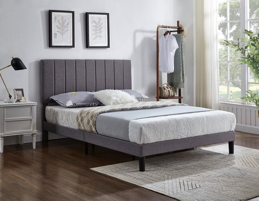 IF-5363 Bed with a Mattress included; Double; Queen; King. free delivery