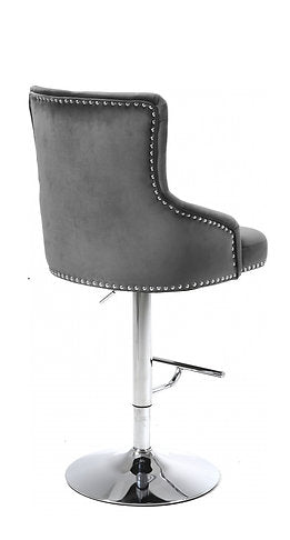 ST-6020 (Mechanical 360-Degree Swivel Bar Stool)