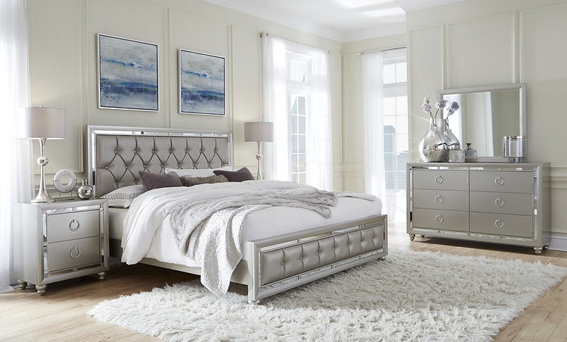 Luna 'Riley' (bedroom set)