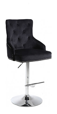 ST-6021 (Mechanical 360-Degree Swivel Bar Stool)