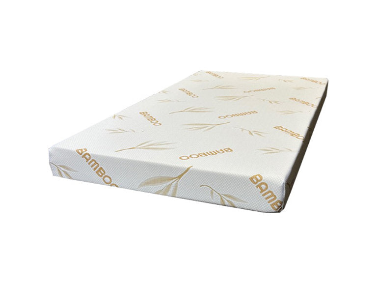 Foam-Bamboo Mattress (6")