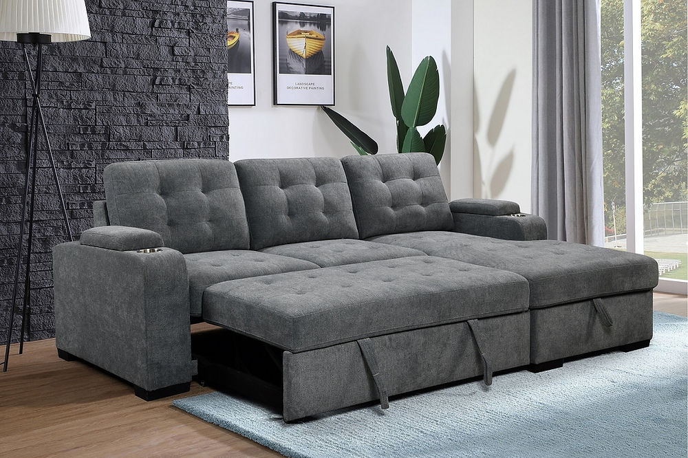 IF-9051 RHF Sofa Bed.